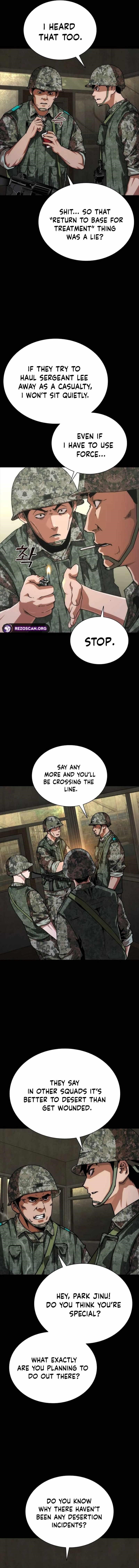 Zombie Apocalypse 82-08 Chapter 74 - Page 16 in English