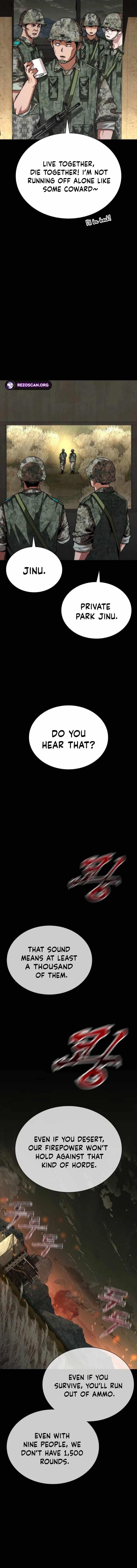 Zombie Apocalypse 82-08 Chapter 74 - Page 18 in English