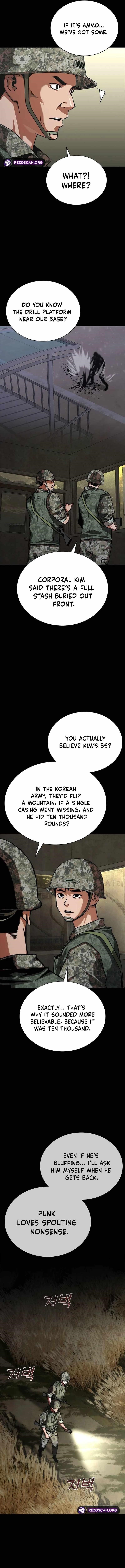 Zombie Apocalypse 82-08 Chapter 74 - Page 19 in English
