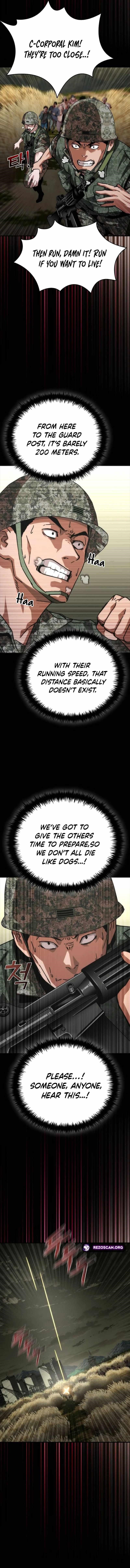 Zombie Apocalypse 82-08 Chapter 74 - Page 24 in English