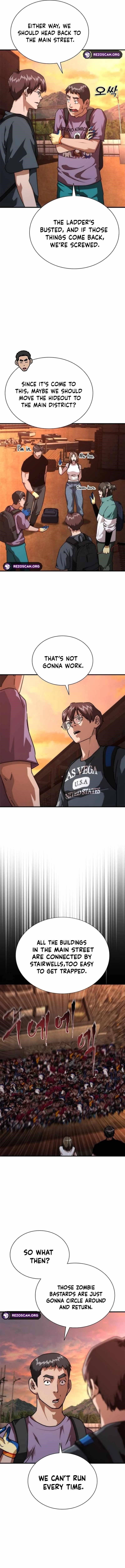 Zombie Apocalypse 82-08 Chapter 74 - Page 6 in English