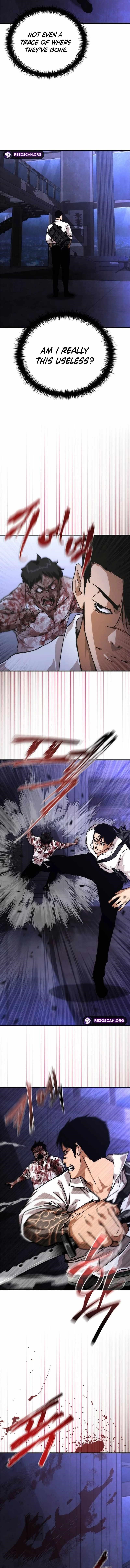 Zombie Apocalypse 82-08 Chapter 74 - Page 8 in English