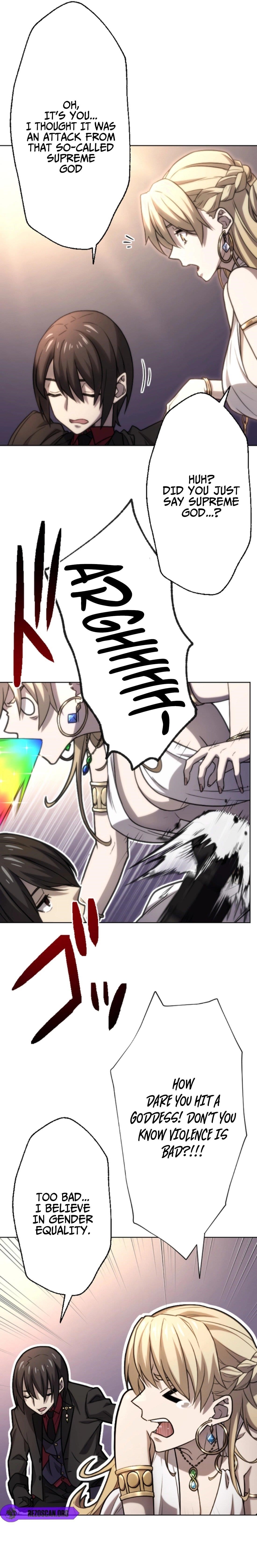 Zombie Apocalypse 82-08 Chapter 76 - Page 8 in English