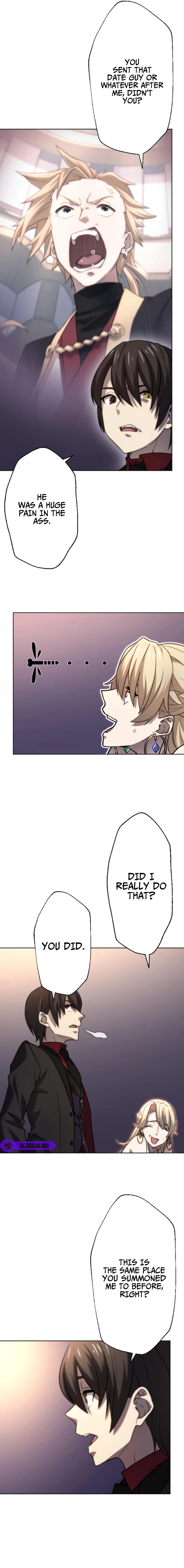 Zombie Apocalypse 82-08 Chapter 76 - Page 9 in English