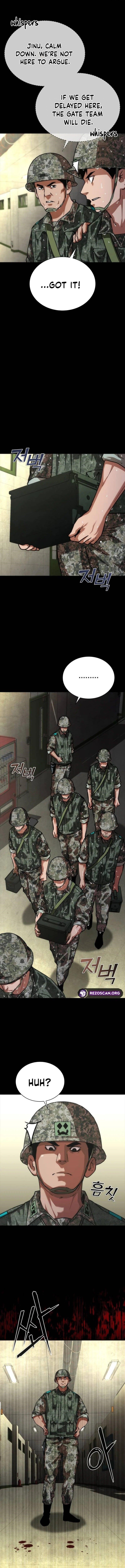 Zombie Apocalypse 82-08 Chapter 77 - Page 10 in English
