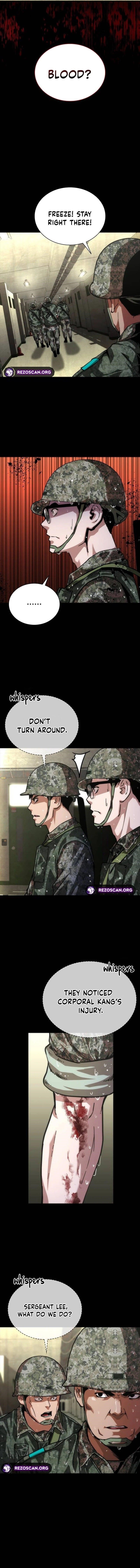 Zombie Apocalypse 82-08 Chapter 77 - Page 11 in English