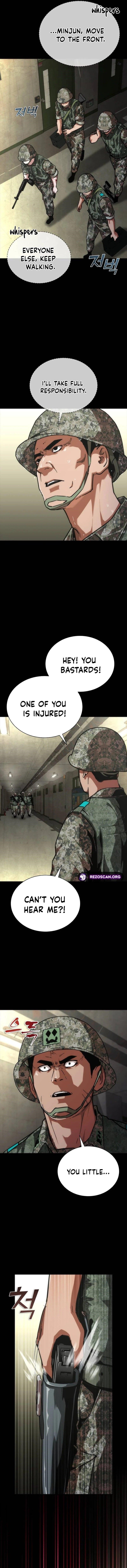 Zombie Apocalypse 82-08 Chapter 77 - Page 12 in English