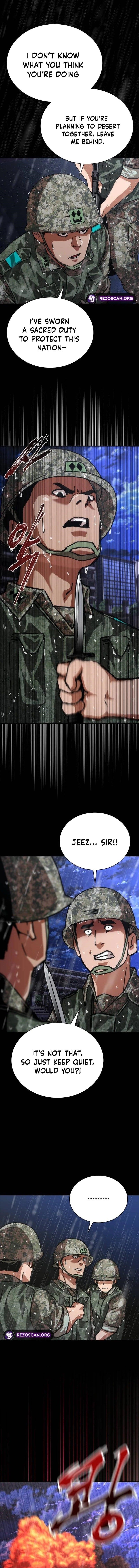 Zombie Apocalypse 82-08 Chapter 77 - Page 15 in English