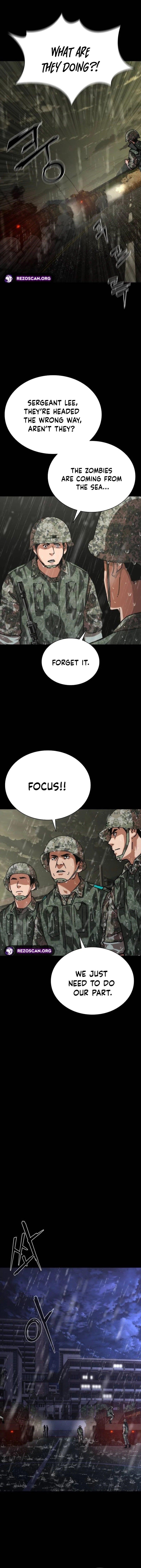 Zombie Apocalypse 82-08 Chapter 77 - Page 6 in English