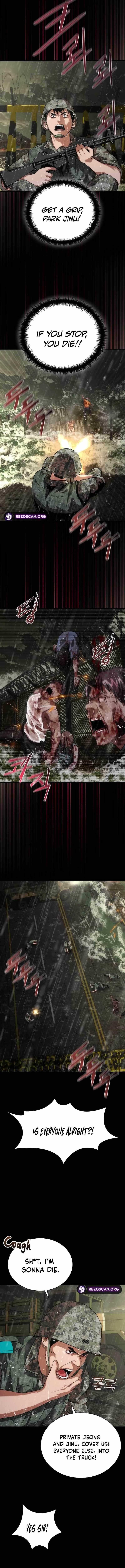 Zombie Apocalypse 82-08 Chapter 78 - Page 12 in English