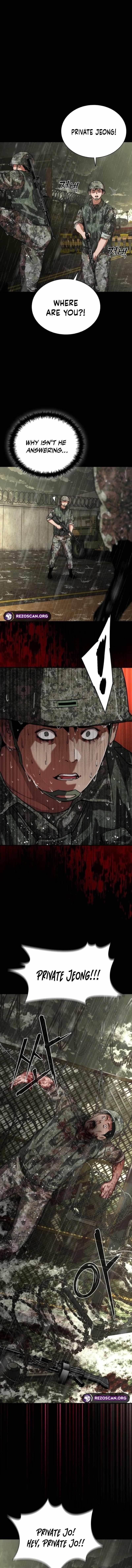 Zombie Apocalypse 82-08 Chapter 78 - Page 13 in English