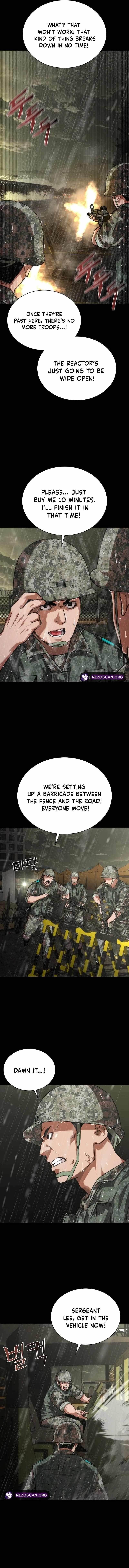Zombie Apocalypse 82-08 Chapter 78 - Page 3 in English