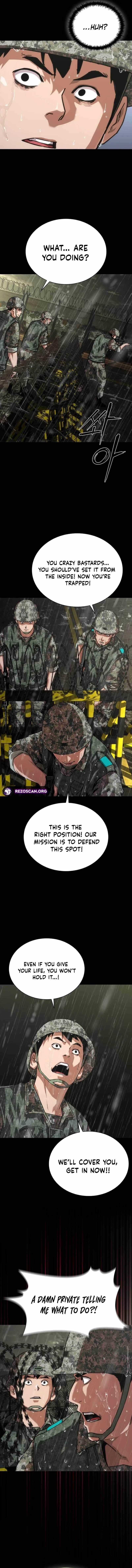 Zombie Apocalypse 82-08 Chapter 78 - Page 9 in English