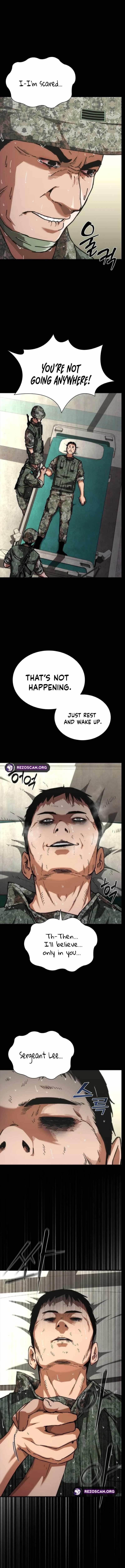 Zombie Apocalypse 82-08 Chapter 79 - Page 5 in English