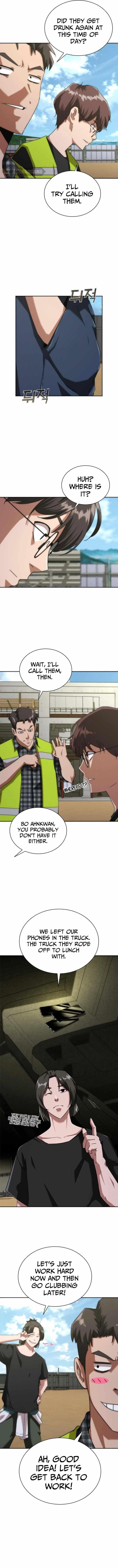 Zombie Apocalypse 82-08 Chapter 8 - Page 5 in English