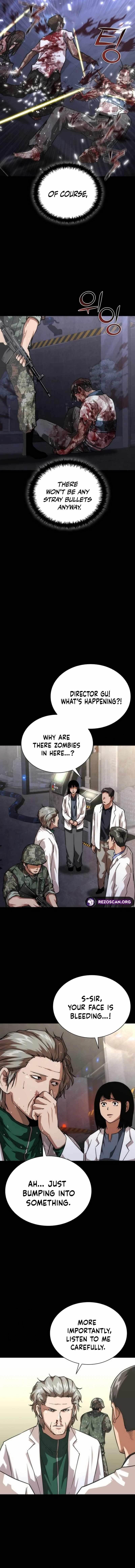 Zombie Apocalypse 82-08 Chapter 80 - Page 5 in English