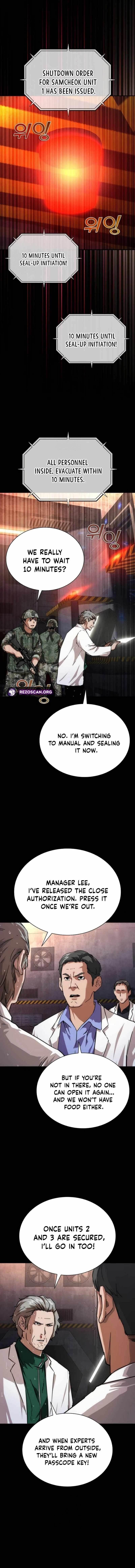 Zombie Apocalypse 82-08 Chapter 80 - Page 7 in English