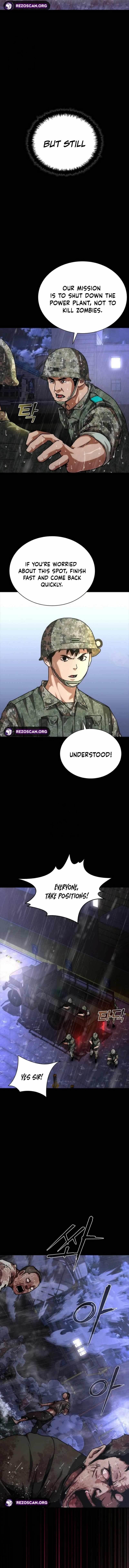 Zombie Apocalypse 82-08 Chapter 81 - Page 4 in English
