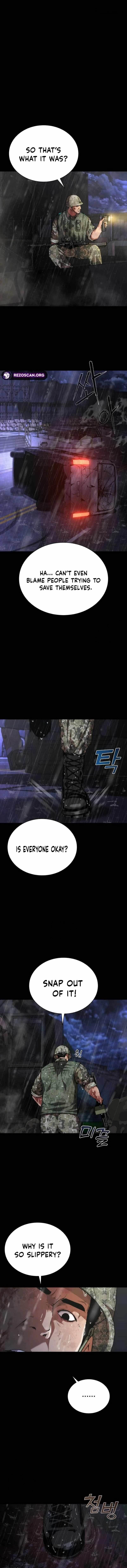 Zombie Apocalypse 82-08 Chapter 82 - Page 6 in English