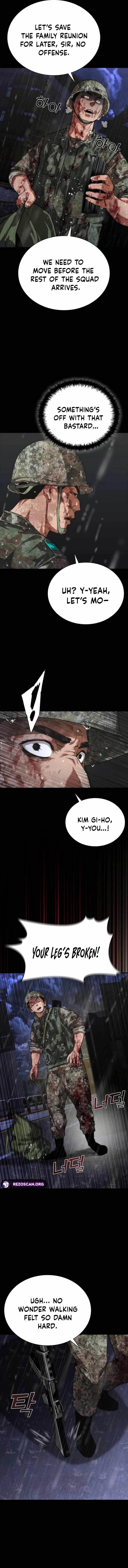 Zombie Apocalypse 82-08 Chapter 82 - Page 9 in English