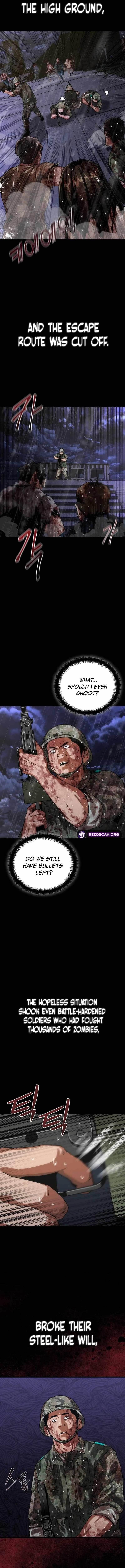 Zombie Apocalypse 82-08 Chapter 83 - Page 12 in English