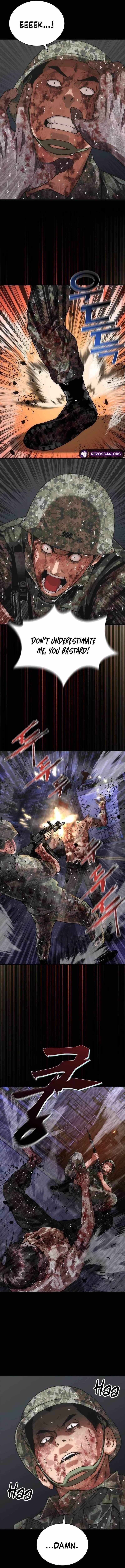 Zombie Apocalypse 82-08 Chapter 83 - Page 3 in English