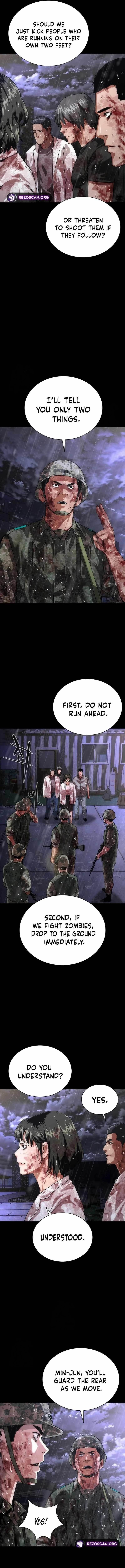 Zombie Apocalypse 82-08 Chapter 84 - Page 4 in English