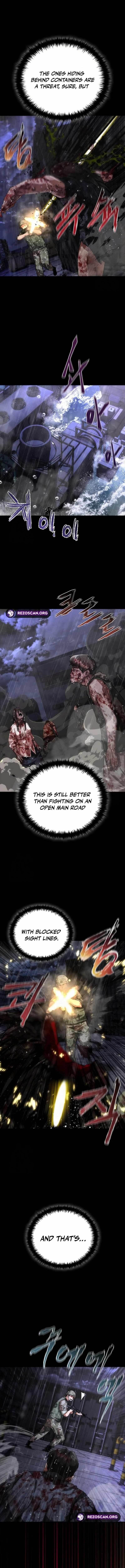Zombie Apocalypse 82-08 Chapter 84 - Page 7 in English