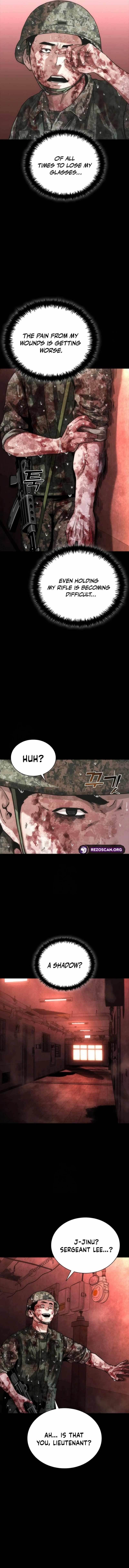 Zombie Apocalypse 82-08 Chapter 85 - Page 12 in English
