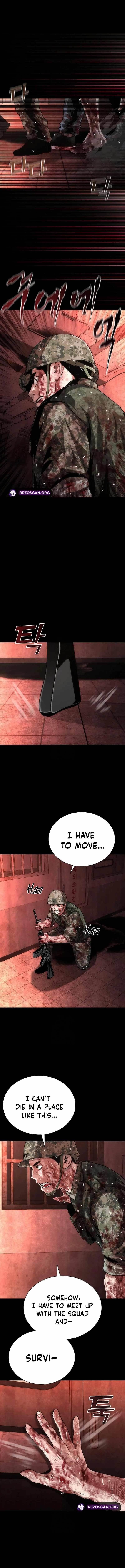 Zombie Apocalypse 82-08 Chapter 85 - Page 15 in English