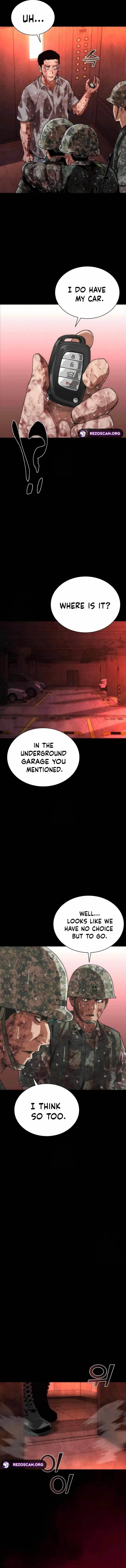 Zombie Apocalypse 82-08 Chapter 86 - Page 15 in English