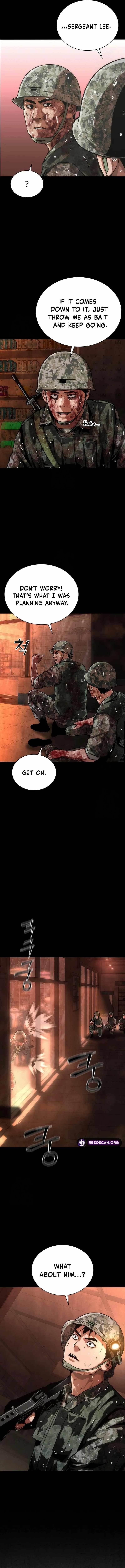 Zombie Apocalypse 82-08 Chapter 87 - Page 5 in English