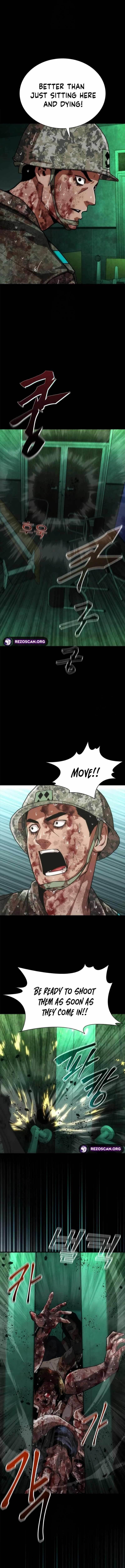 Zombie Apocalypse 82-08 Chapter 88 - Page 15 in English