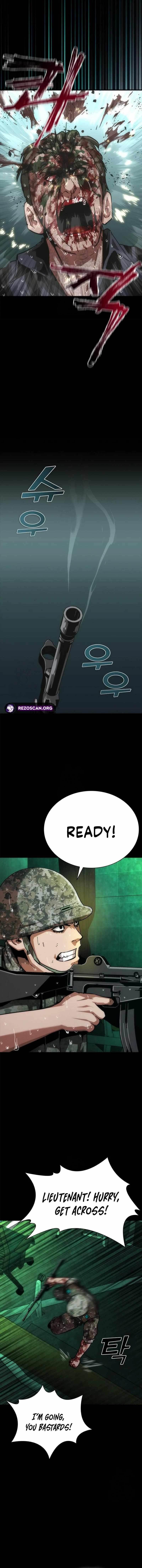 Zombie Apocalypse 82-08 Chapter 88 - Page 16 in English
