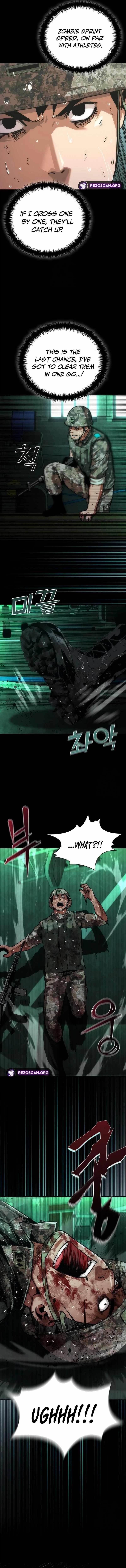 Zombie Apocalypse 82-08 Chapter 88 - Page 17 in English