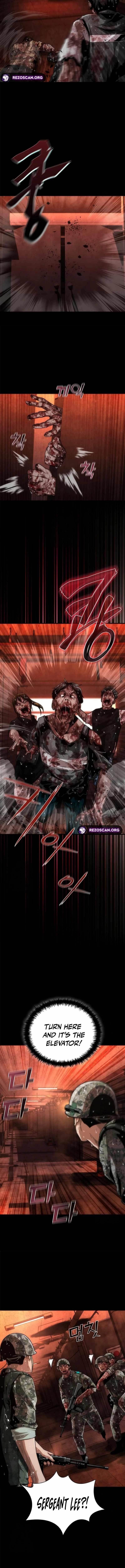 Zombie Apocalypse 82-08 Chapter 88 - Page 4 in English