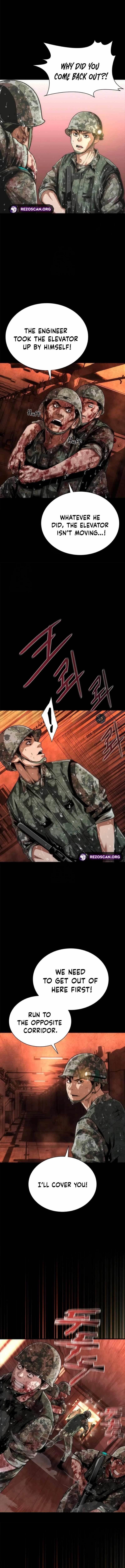 Zombie Apocalypse 82-08 Chapter 88 - Page 5 in English