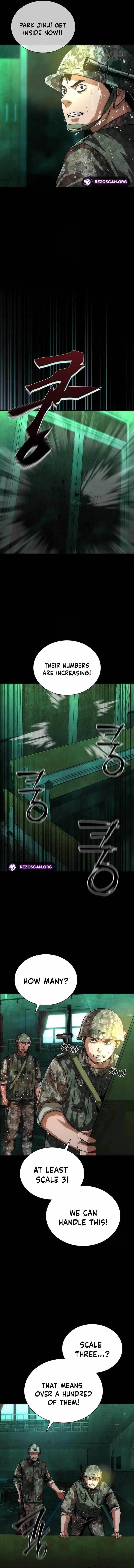 Zombie Apocalypse 82-08 Chapter 88 - Page 9 in English