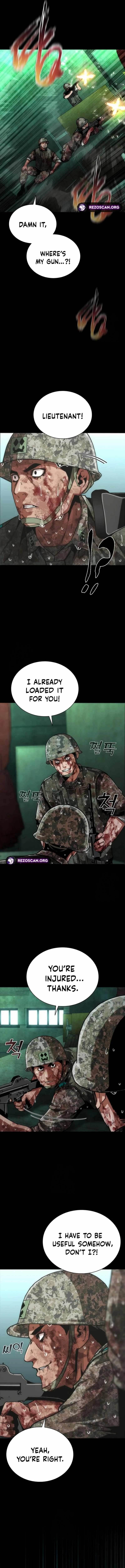 Zombie Apocalypse 82-08 Chapter 89 - Page 5 in English