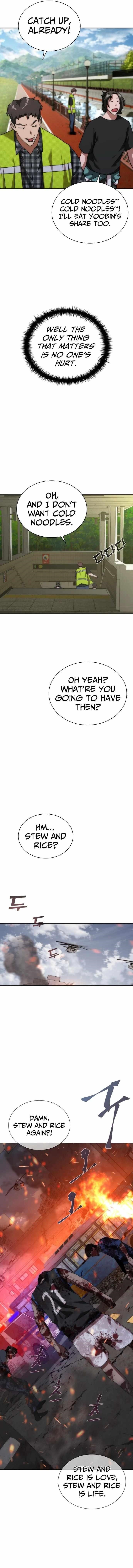 Zombie Apocalypse 82-08 Chapter 9 - Page 12 in English