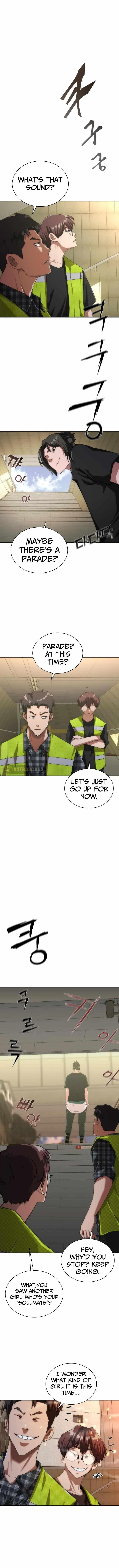 Zombie Apocalypse 82-08 Chapter 9 - Page 14 in English