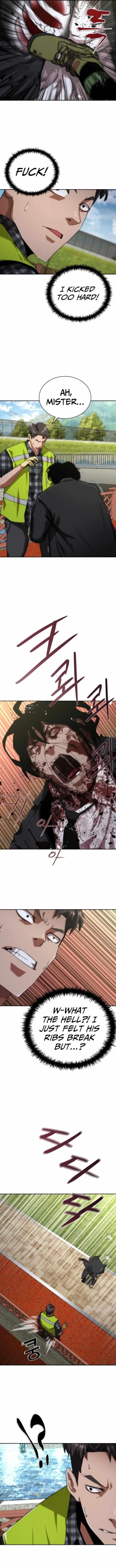 Zombie Apocalypse 82-08 Chapter 9 - Page 7 in English