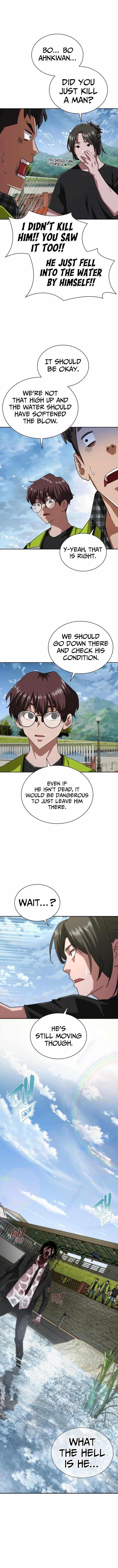 Zombie Apocalypse 82-08 Chapter 9 - Page 9 in English