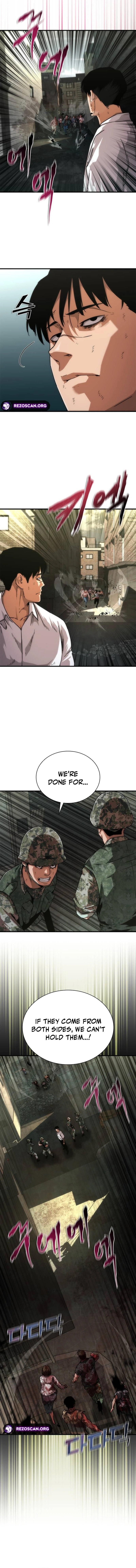 Zombie Apocalypse 82-08 Chapter 94 - Page 14 in English
