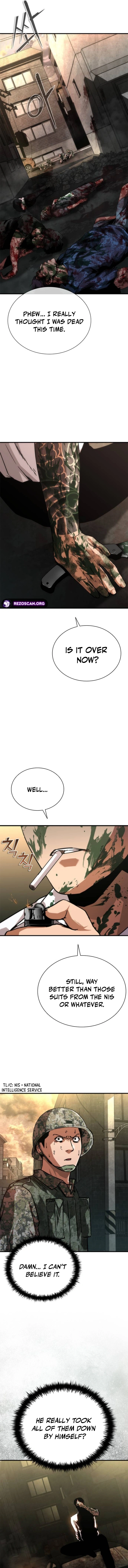 Zombie Apocalypse 82-08 Chapter 94 - Page 17 in English