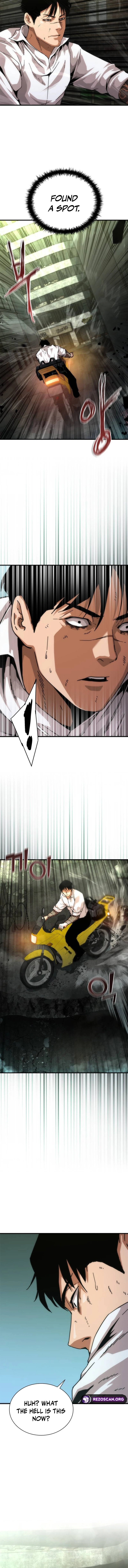 Zombie Apocalypse 82-08 Chapter 94 - Page 3 in English