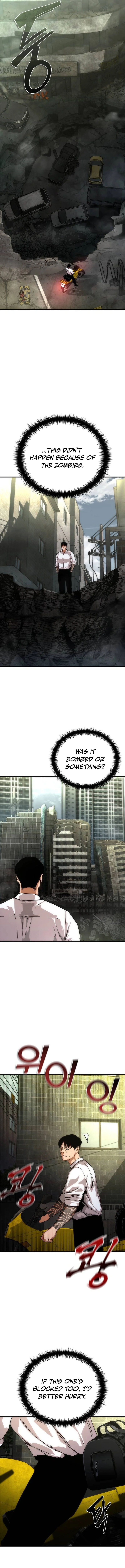 Zombie Apocalypse 82-08 Chapter 94 - Page 4 in English
