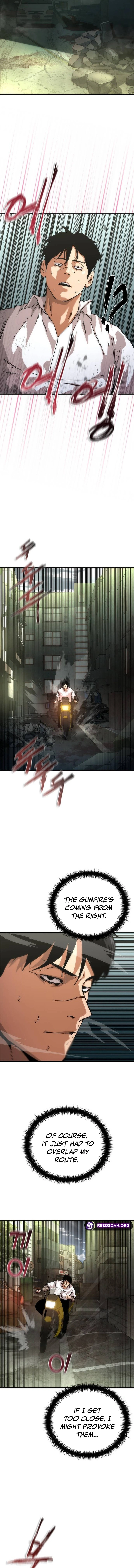 Zombie Apocalypse 82-08 Chapter 94 - Page 6 in English