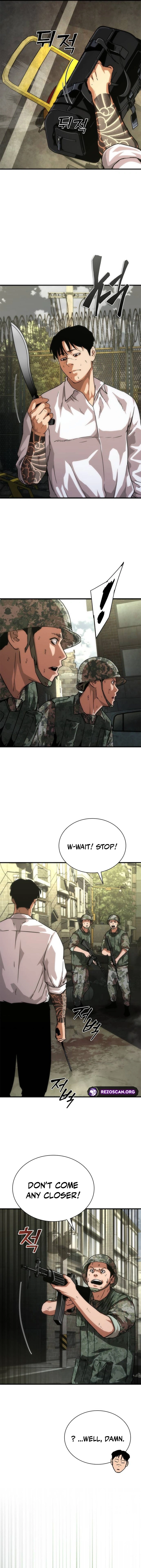 Zombie Apocalypse 82-08 Chapter 94 - Page 9 in English