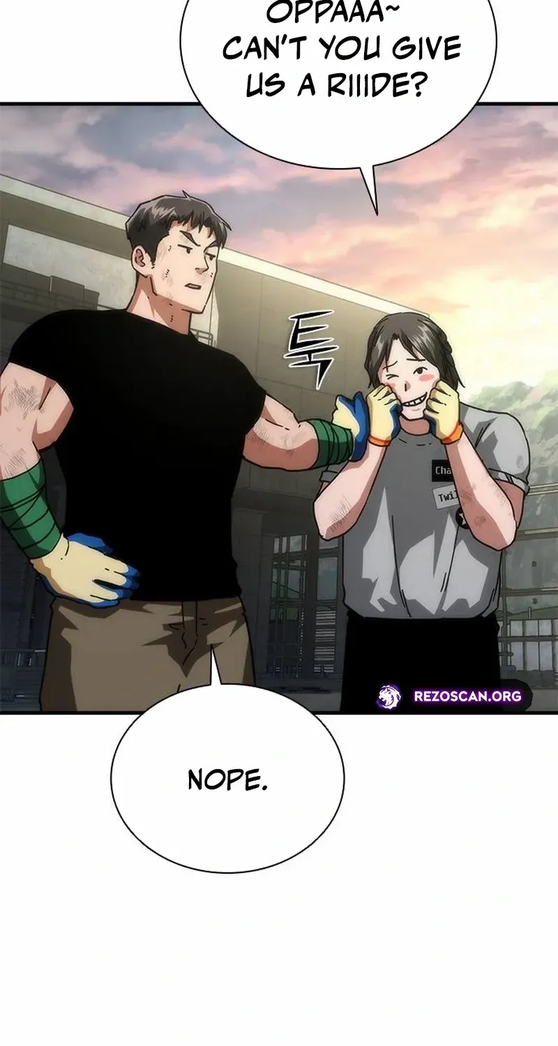 Zombie Apocalypse 82-08 Chapter 96.1 - Page 39 in English
